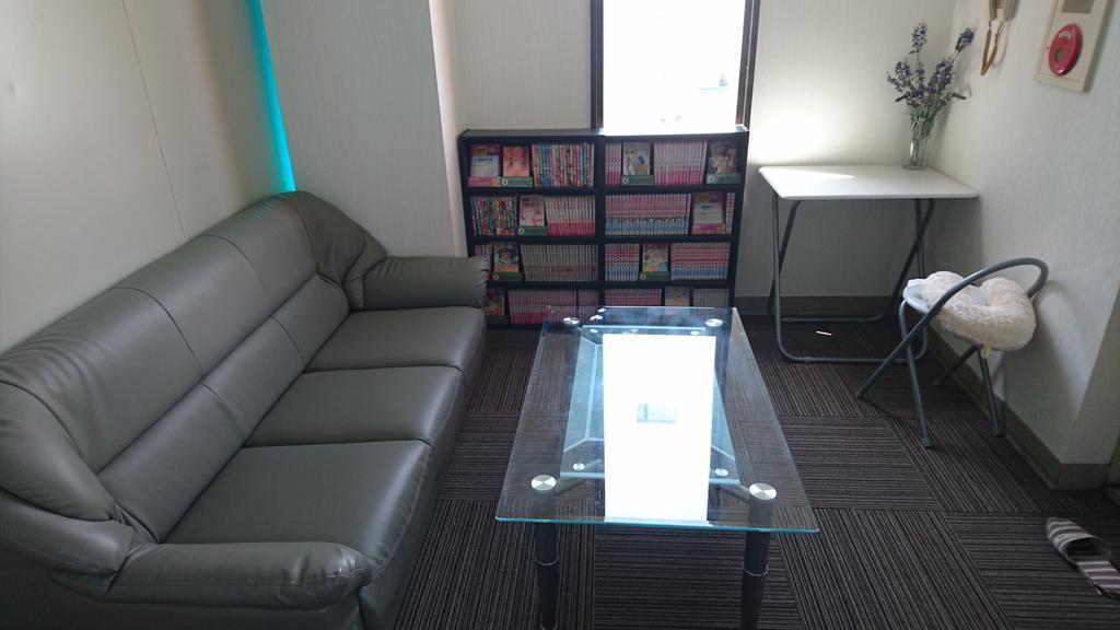 Capsule Inn Kinshicho Tokyo Luaran gambar