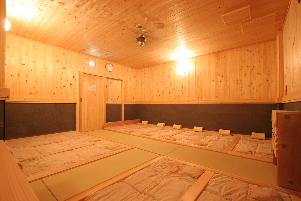 Capsule Inn Kinshicho Tokyo Luaran gambar