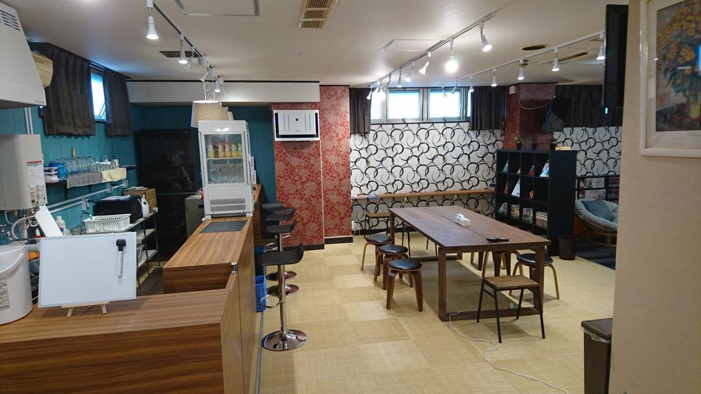 Capsule Inn Kinshicho Tokyo Luaran gambar