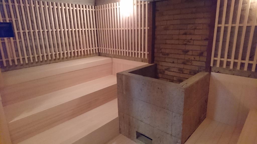 Capsule Inn Kinshicho Tokyo Luaran gambar