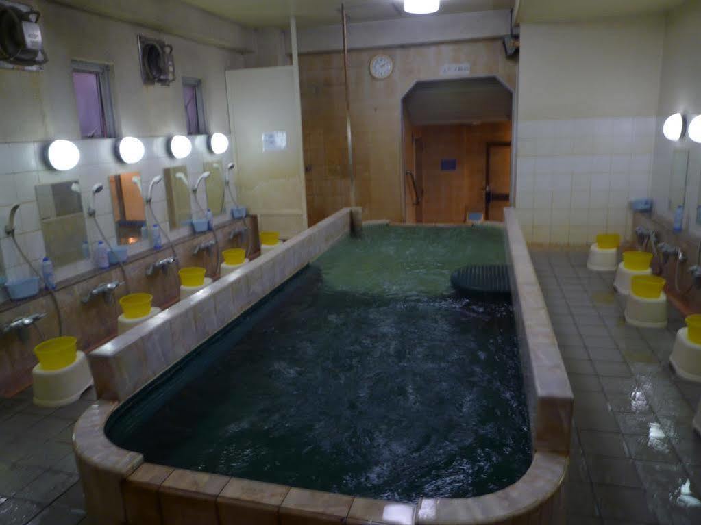 Capsule Inn Kinshicho Tokyo Luaran gambar