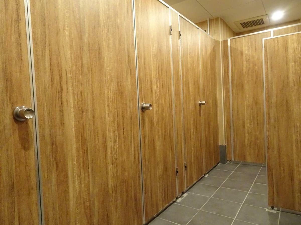 Capsule Inn Kinshicho Tokyo Luaran gambar