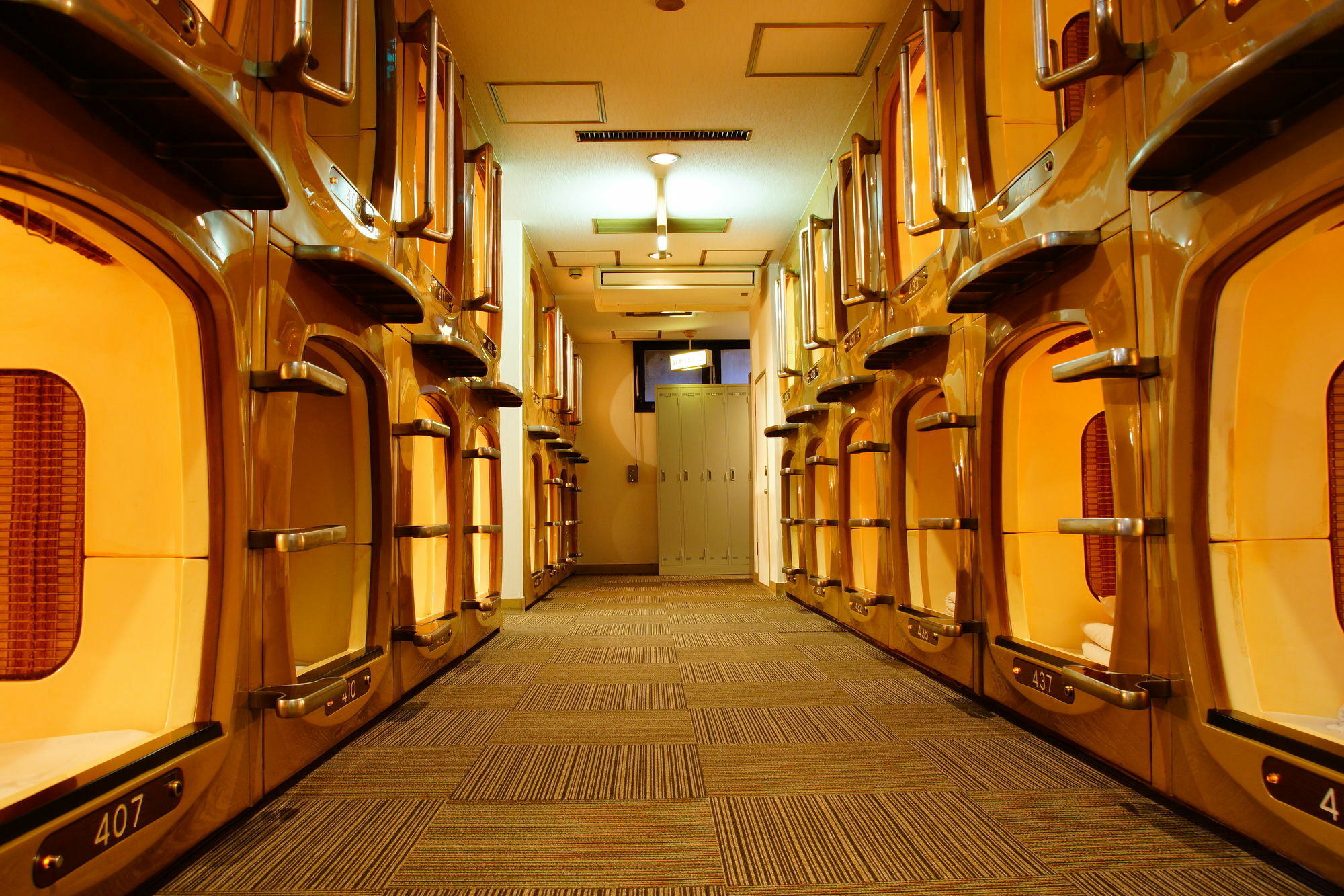 Capsule Inn Kinshicho Tokyo Luaran gambar