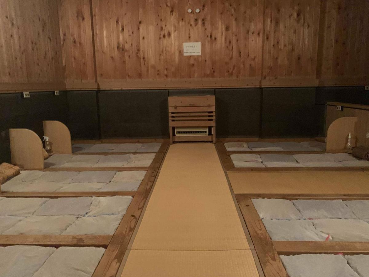 Capsule Inn Kinshicho Tokyo Luaran gambar