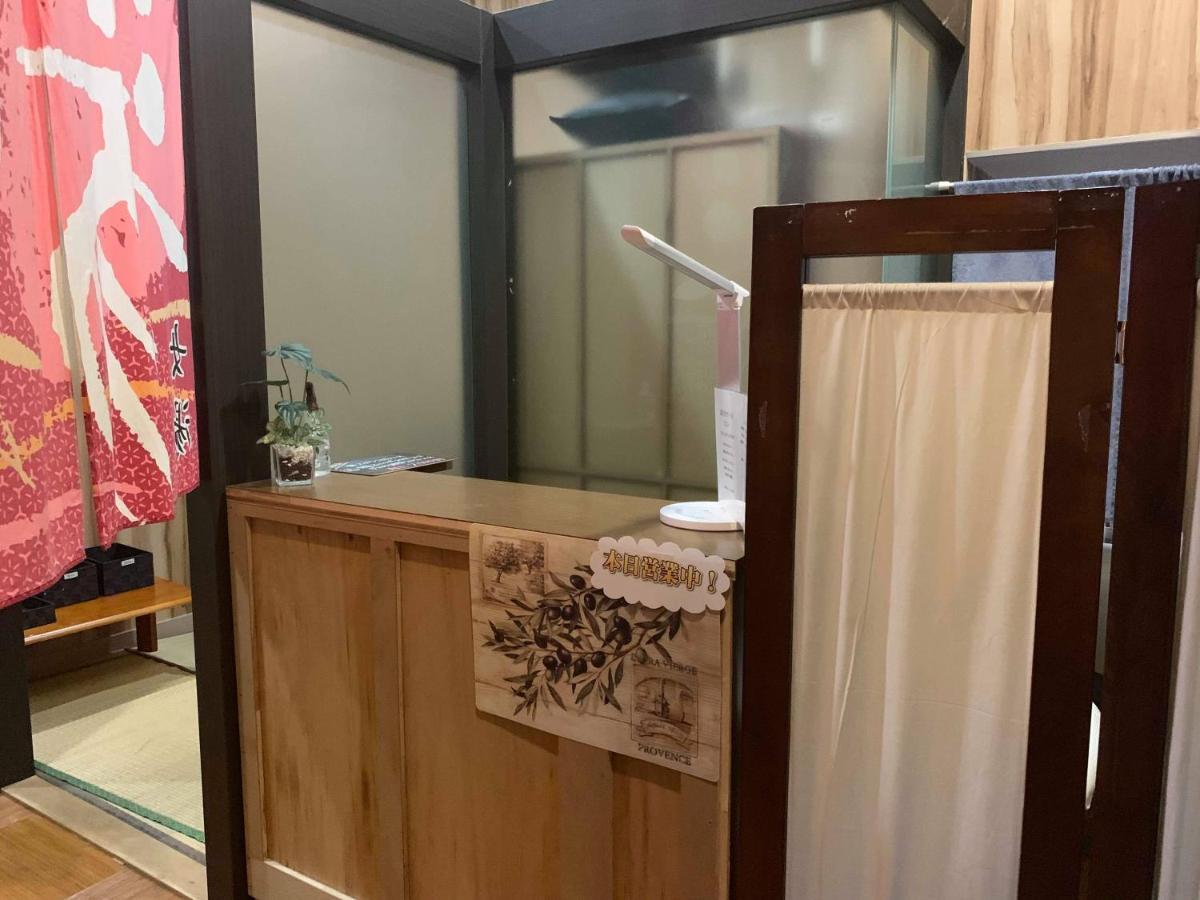 Capsule Inn Kinshicho Tokyo Luaran gambar
