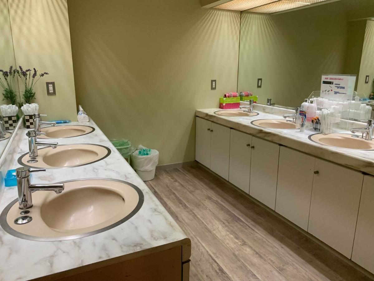 Capsule Inn Kinshicho Tokyo Luaran gambar